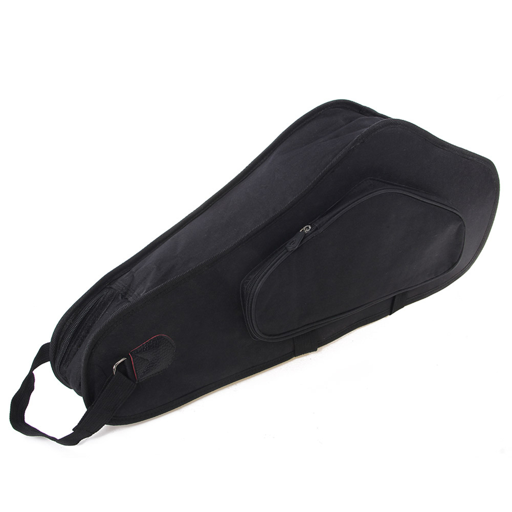 Portable Water-Resistant Bag Sax Soft Case Alto Saxophone Bag