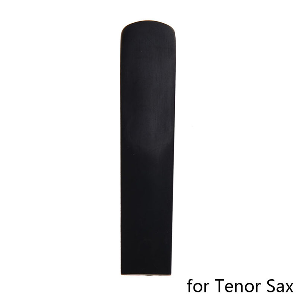 Professional Saxophone Resin Reeds Strength 2.5 for Alto / Tenor / Soprano Sax Clarinet Reeds Part Accessories