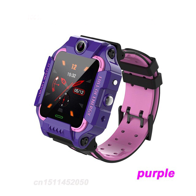 Q19 Smart Watch Children Smartwatch Camera Bracelet LBS Position Lacation Tracker SOS Anti-lost Baby Watch Voice Chat Alarm Clock