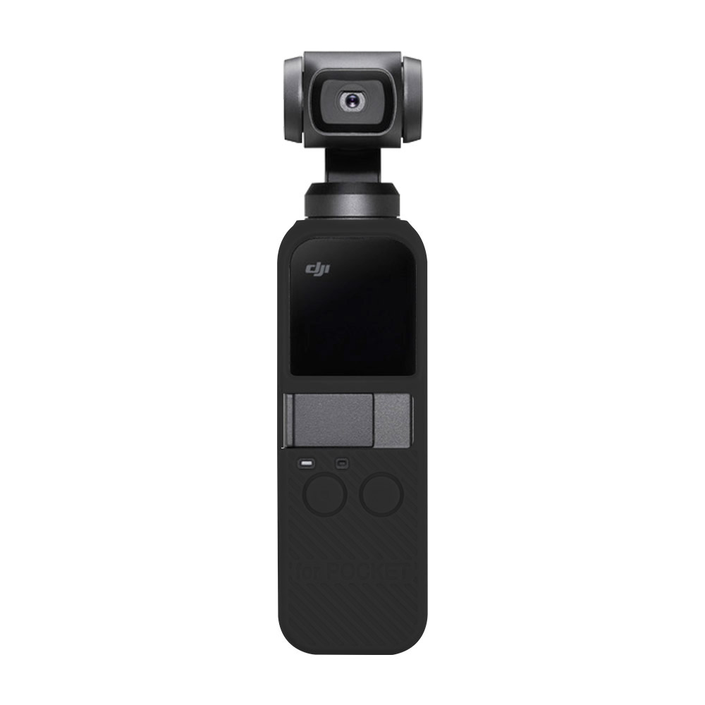 Soft Silicone Case for DJI OSMO Pocket Handheld Gimbal Stabilizer Protective Case Protector