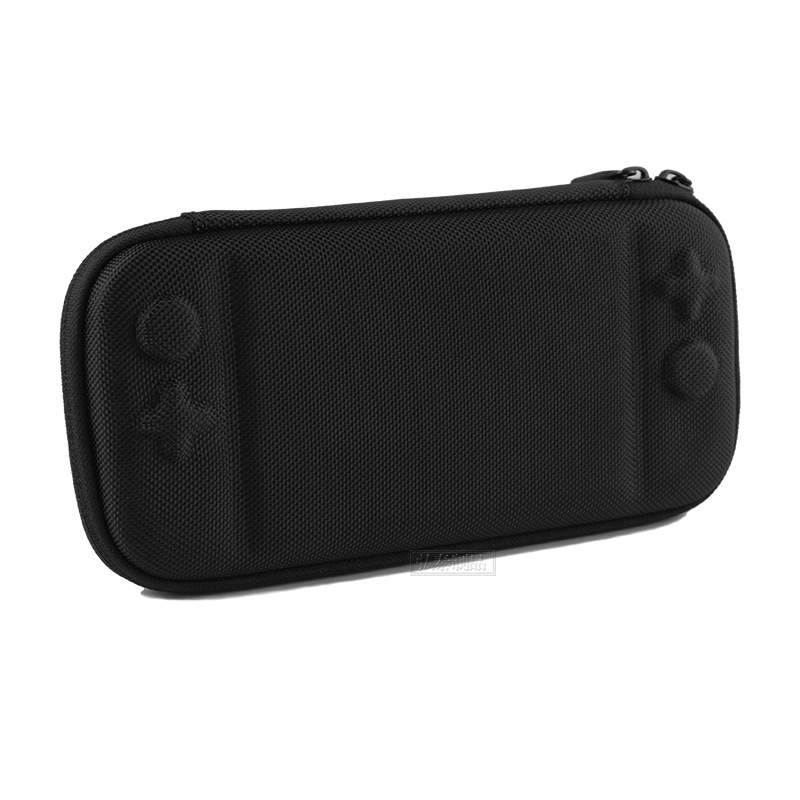 Storage Case for Switch Lite Game Console Shockproof Anti-scratch Portable Travel Shell Overall Protective Cover