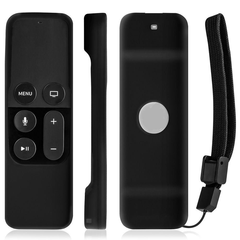 TV Remote Control Cover Case Protective Cover for Apple TV 4K 4th Generation Siri Remote