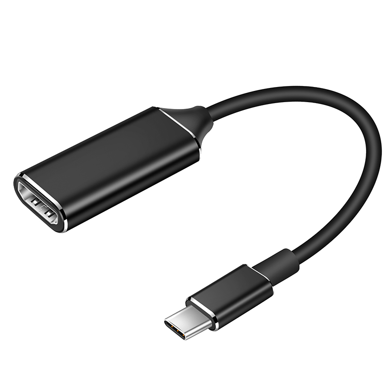 USB Type C to HDMI Adapter USB 3.1 (USB-C) to HDMI Adapter Male to Female Converter for MacBook2016/Huawei Matebook/Smasung S8