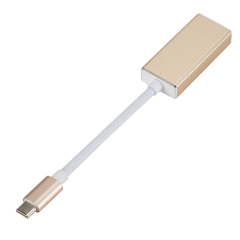 USB-C to Displayport Converter DP Type-C Adapter
