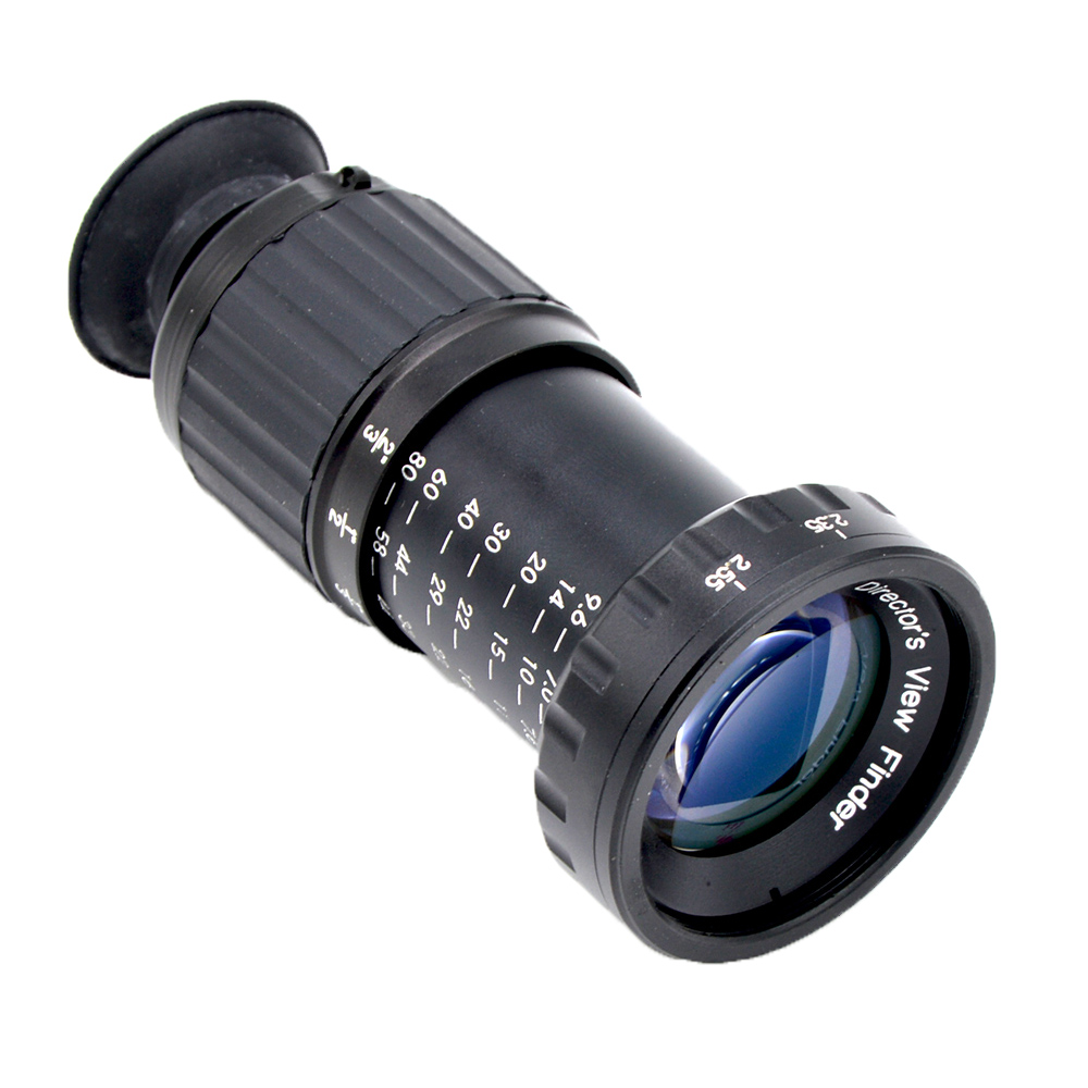VELEDGE VD-11X Professional Micro Director’s HD Viewfinder Scene Viewer Photogarphy Accessory