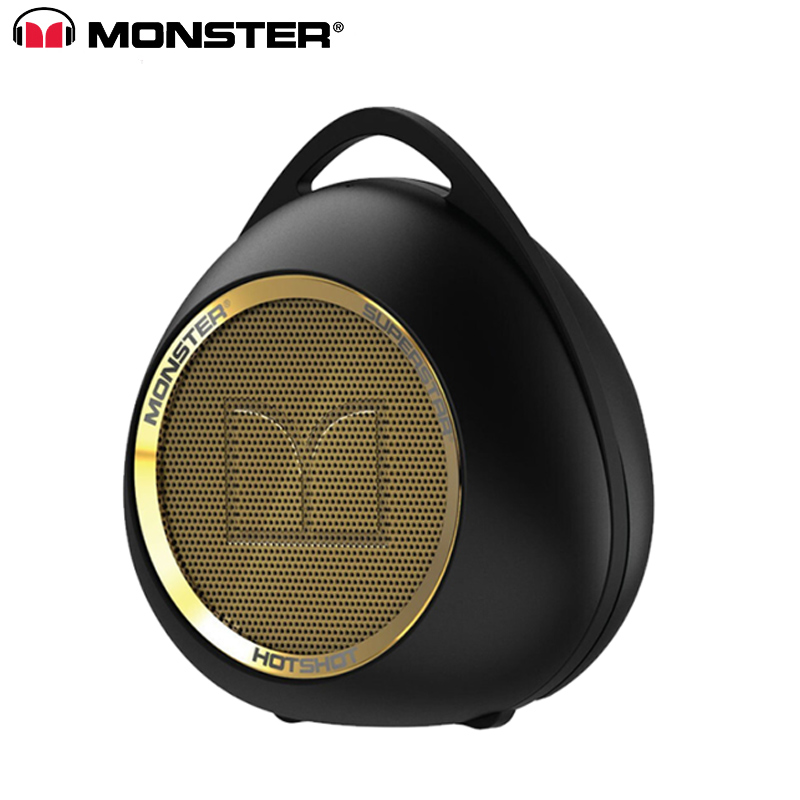 Wireless Bluetooth Speaker Stereo Soundbar Waterproof Loudspeaker with Mic Portable Speaker