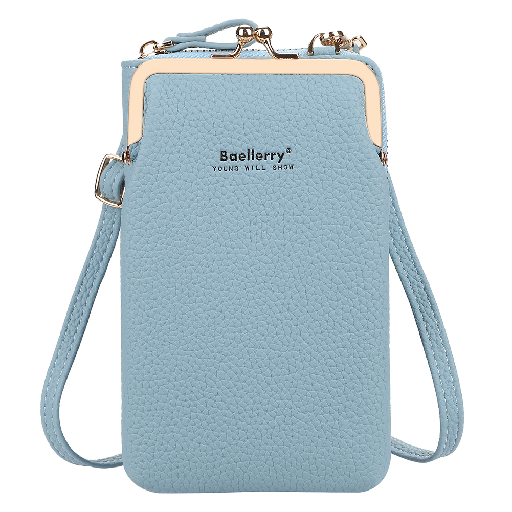 Women Satchel Crossbody Bag Mini PU Leather Shoulder Messenger Bag for Girls Phone Purse