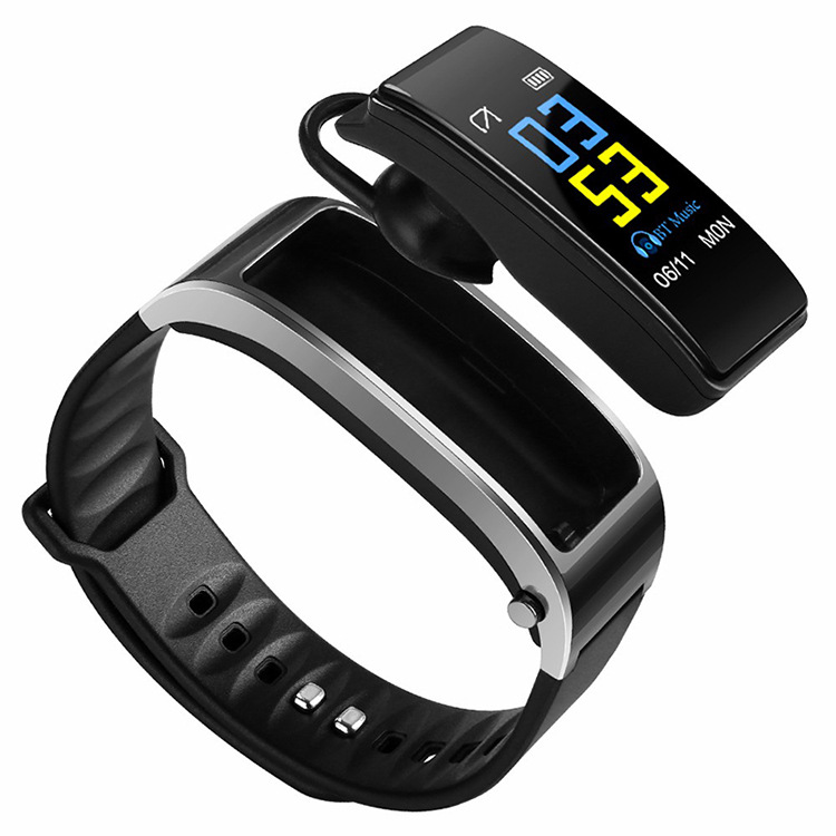 Y3 Plus Smart Bracelet Color Screen Bluetooth Watch Band Heart Rate Sleep Monitor Fitness Tracker Sports Wristband