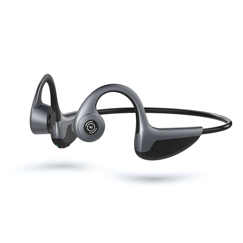 Z8 Bluetooth Headset 5.0 Bone Conduction Headphones Wireless Headphones Handsfree Headset