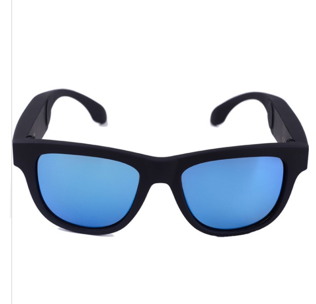 G1 Bone Conduction Music Playing Headset Polarized Glasses Sunglasses